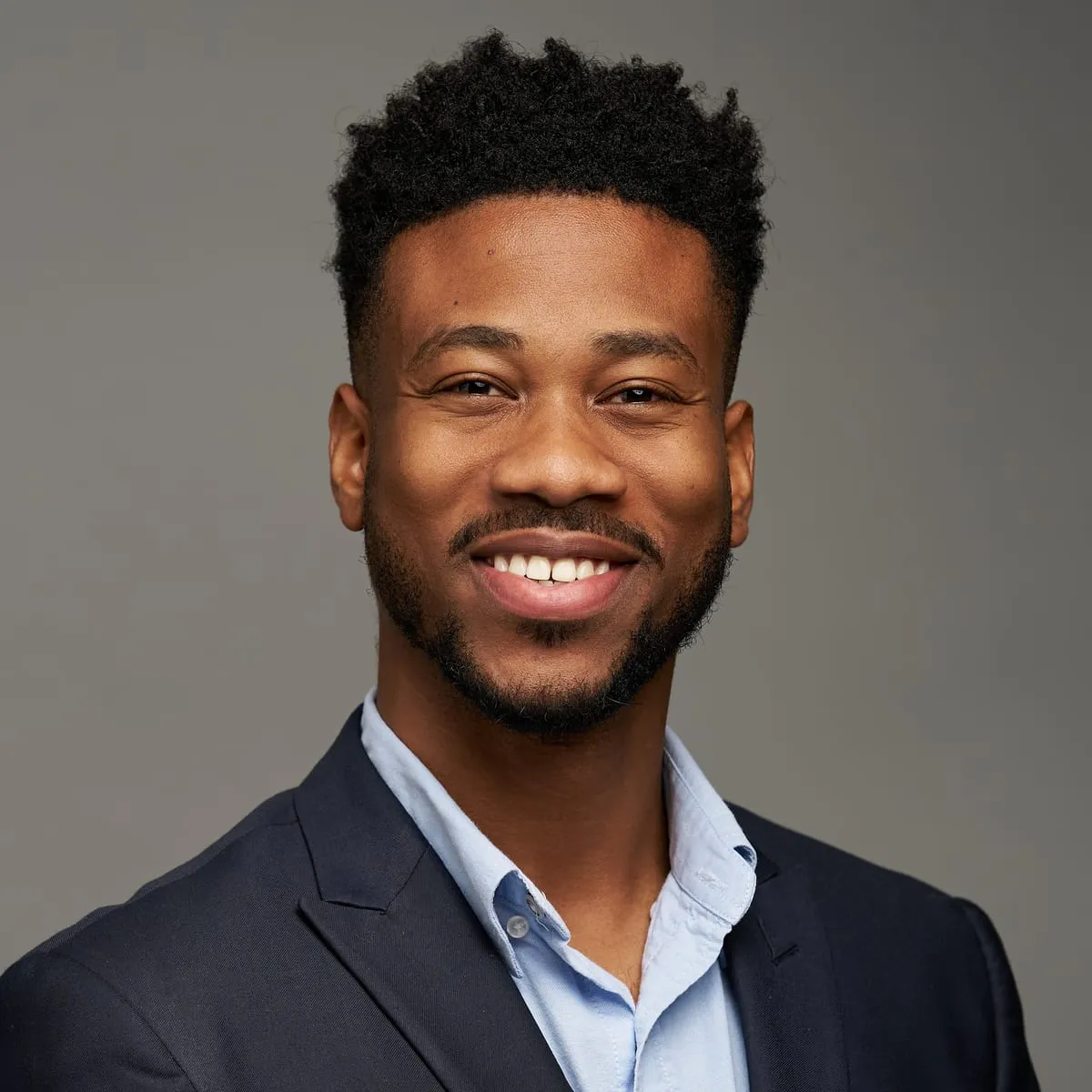 Travis Lodge, founder of Front Door Church Websites
